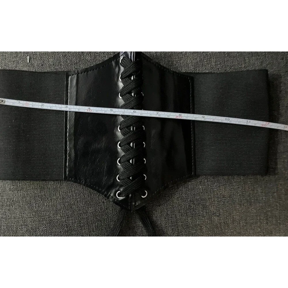 Unbranded black wide
